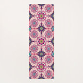 Personalized Geometric Design ヨガマット (裏面)