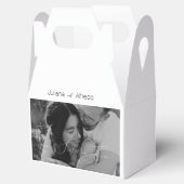 Personalized Gift Box フェイバーボックス (オープン)