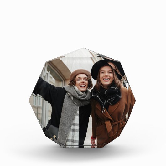 Personalized Gift for Her Wedding Gifts for Couple フォトブロック (正面)