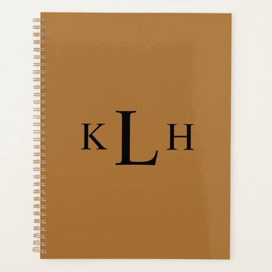 Personalized Gift Journal, custom Journal, Graduat プランナー手帳 (正面)