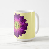 Personalized gift Round Pillow コーヒーマグカップ (正面右)