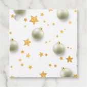 Personalized Gift Tags フェイバータグ (正面)