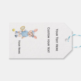 Personalized Gift Tags for Kids ギフトタグ