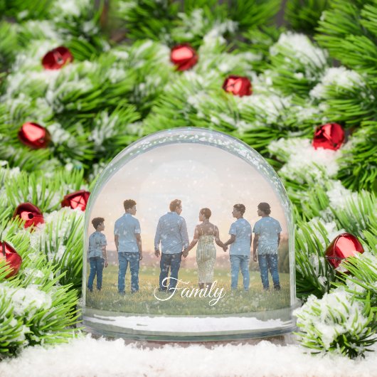 Personalized gift with two photos Custom text (クリスマス)