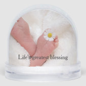 Personalized gift with two photos Custom text (裏面)