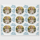 Personalized Gift Wrapping Paper for All Occasions ラッピングペーパー (フラット)
