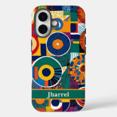 Personalized Gifts for African American Boyfriend Case-Mate iPhoneケース (裏面)