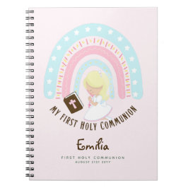 Personalized Girls Prayer Journal or Bible Study ノートブック
