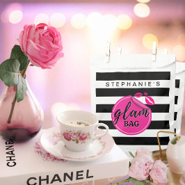 Personalized Glam Favour Bags フェイバーバッグ