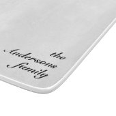 Personalized Glass Cutting Board for Kitchen Use カッティングボード (角)