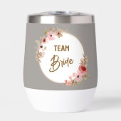 Personalized Glass for Wedding Celebrations (正面)