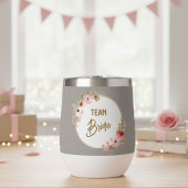 Personalized Glass for Wedding Celebrations