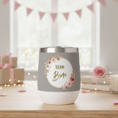 Personalized Glass for Wedding Celebrations