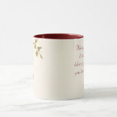 Personalized Goddaughter  マグカップ (中央)