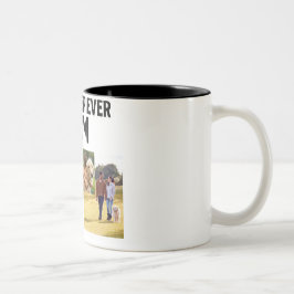 Personalized Golden Retriever Mom Mug - Custom ツートーンマグカップ