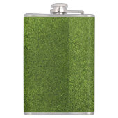 Personalized Golf Hole in One Award フラスク (裏面)