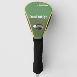Personalized Golf iPhone 5 Case ゴルフヘッドカバー