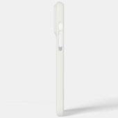 Personalized Golf Monogram Crest Elegant Case-Mate iPhoneケース (裏面 / 左)