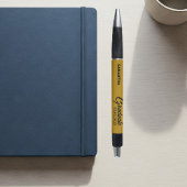 Personalized Graduate Pen - Custom Name & Date   ボールペン