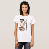 Personalized Graduate Silly Goose Tシャツ (正面フル)