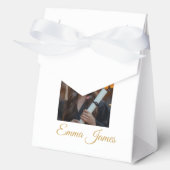 Personalized Graduation Favor Bags Class of 2026 フェイバーボックス (正面)