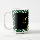 Personalized Graduation Keepsake コーヒーマグカップ (左)