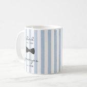 Personalized Gramps Grandpa Mug Gift コーヒーマグカップ (正面左)