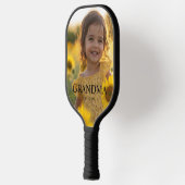 Personalized Grandma ピックルボールラケット (左)
