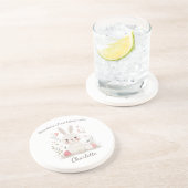 Personalized Grandma Easter Coaster – First Easter コースター (側面)