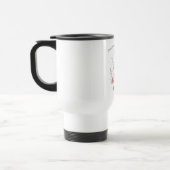 Personalized Grandma’s First Easter Travel Mug トラベルマグ (左)