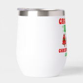 Personalized Grandpa's Ugly Christmas Sweater (右面)