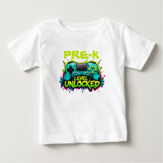 Personalized Graphic Toddler - Back To School ベビーTシャツ