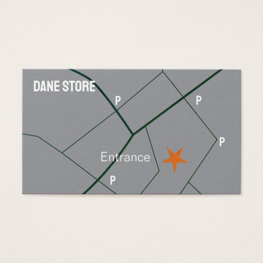 Personalized Great Dane Store  (正面)