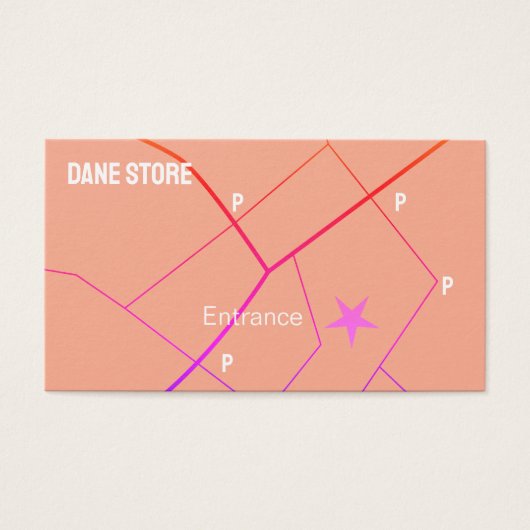 Personalized Great Dane Store (正面)