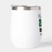 Personalized Green Class of 2026 Graduation (右面)