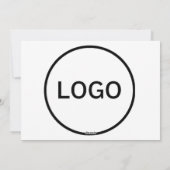 Personalized greeting in New Year  シーズンカード (裏面)