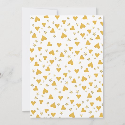 Personalized Grooms Face Photo Bachelorette Party 招待状 (裏面)