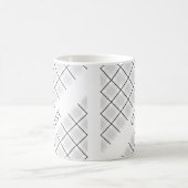 Personalized Guest Mugs コーヒーマグカップ (中央)