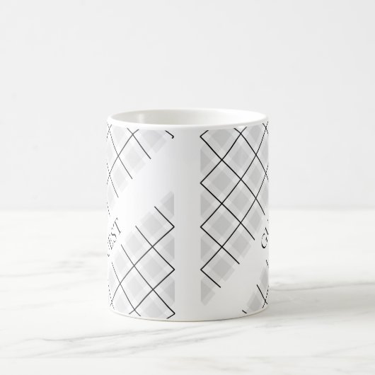 Personalized Guest Mugs コーヒーマグカップ (中央)