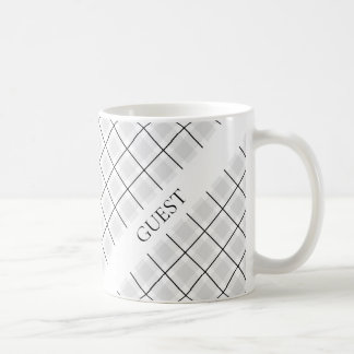 Personalized Guest Mugs コーヒーマグカップ