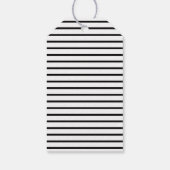 Personalized Halloween Trick or Treat ギフトタグ (裏面)