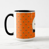 Personalized Halloween Witch Mug マグカップ (左)