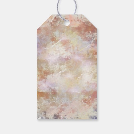 Personalized Handmade- Love custom kitchen lable ギフトタグ (裏面)