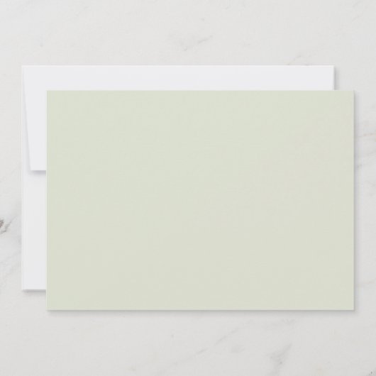 Personalized Happy 75th Birthday カード (裏面)