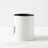 Personalized Happy Anniversary Mug マグカップ (中央)