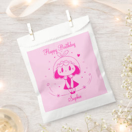 Personalized Happy Birthday  フェイバーバッグ