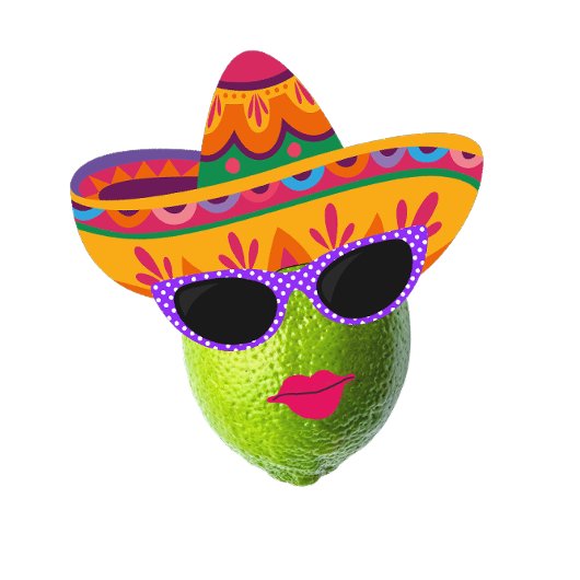 Personalized Hey Gurl Funny Lemon Lime カード