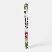 Personalized High-Poly Peony Phone Case iPhoneケース (左側面)