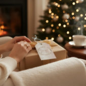 Personalized Holiday Gift Tag – 20% Off Today! ギフトタグ