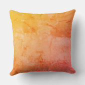 Personalized Home Sweet Home - Custom Family Name クッション (裏面)